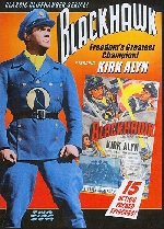 Blackhawk: Fearless Champion of Freedom afişi