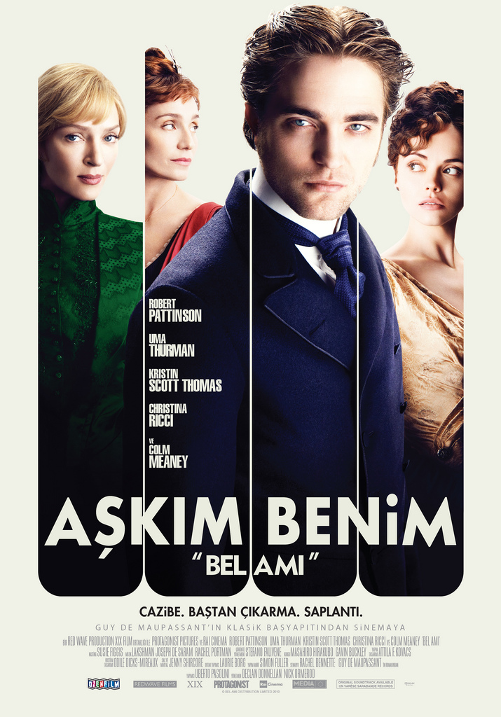 Aşkım Benim afişi