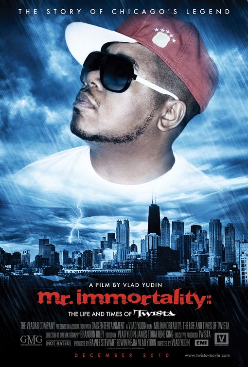 Mr Immortality: The Life and Times of Twista afişi