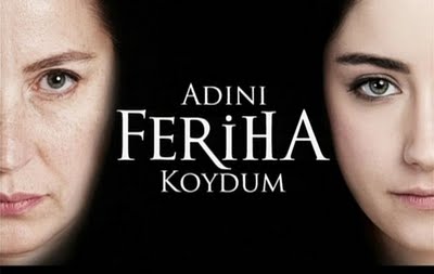 Adını Feriha Koydum afişi