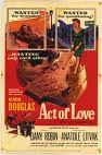 Act Of Love afişi