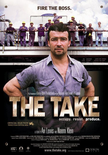 The Take afişi