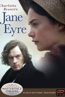 Jane Eyre afişi