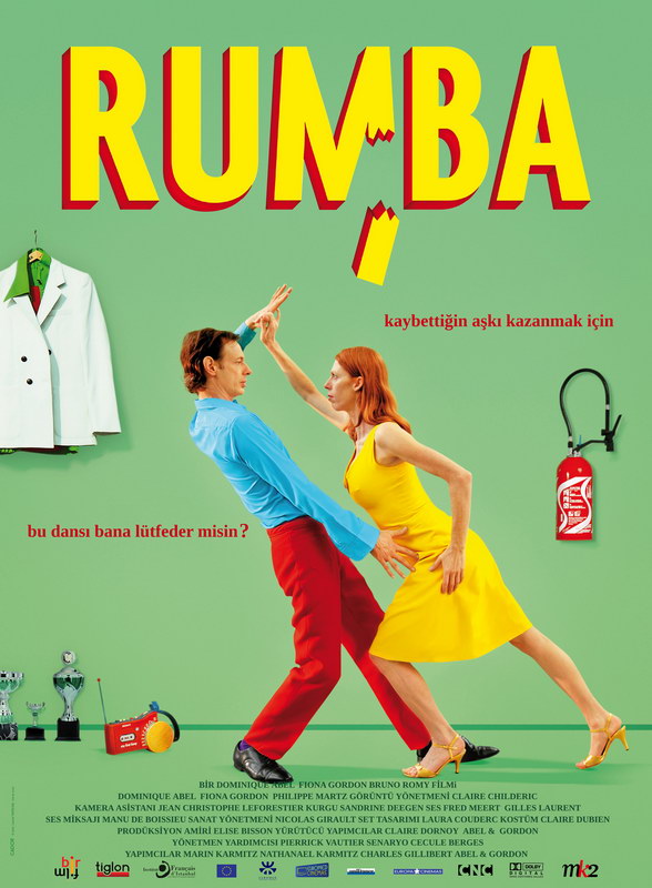 Rumba afişi