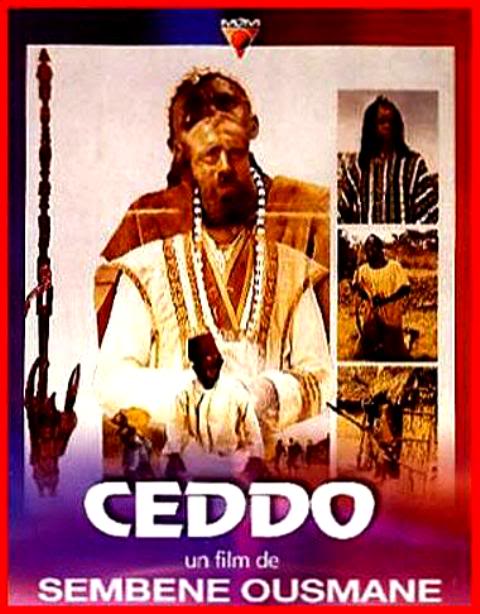 Ceddo afişi