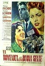La Domenica Della Buona Gente afişi