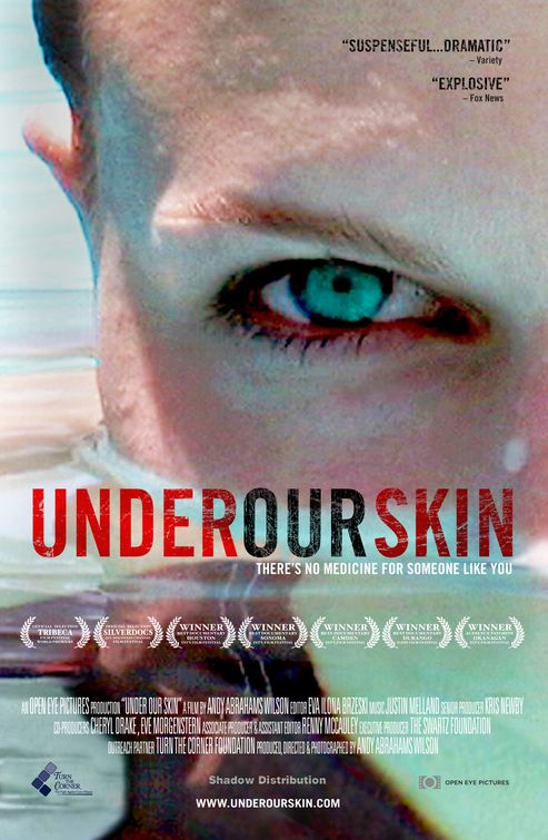 Under Our Skin afişi