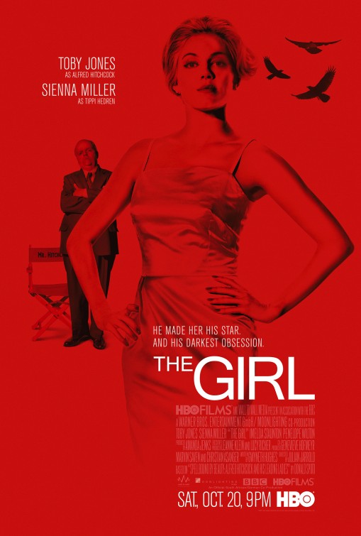 The Girl afişi