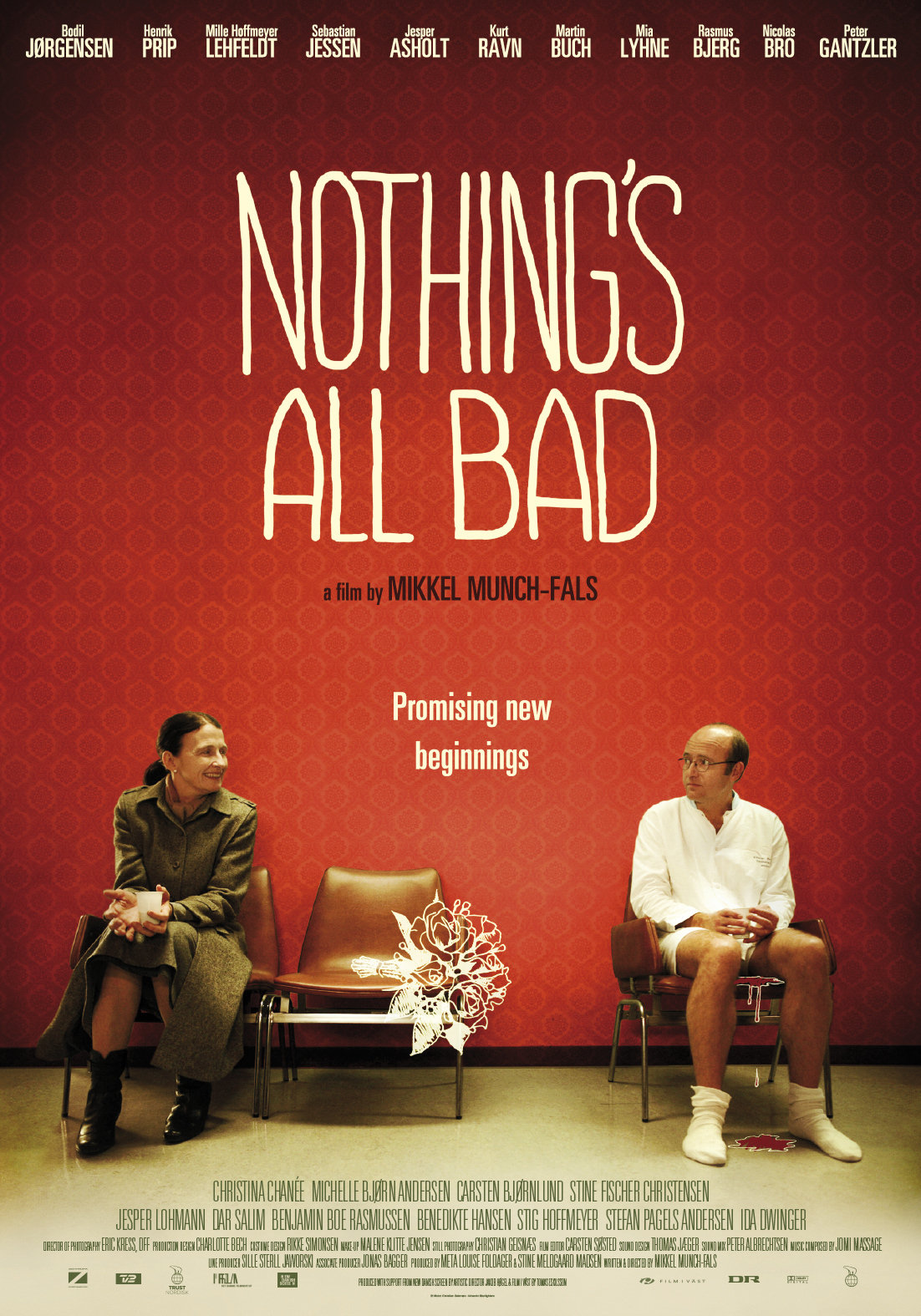 Nothing's All Bad afişi