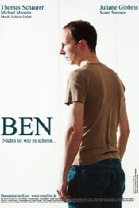 Ben - Nichts ist wie es scheint afişi