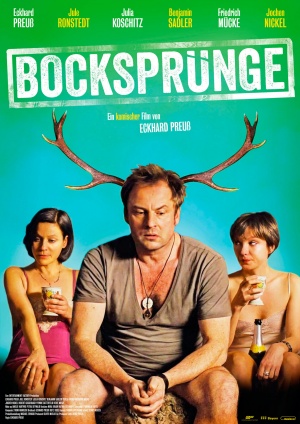 Bocksprünge afişi