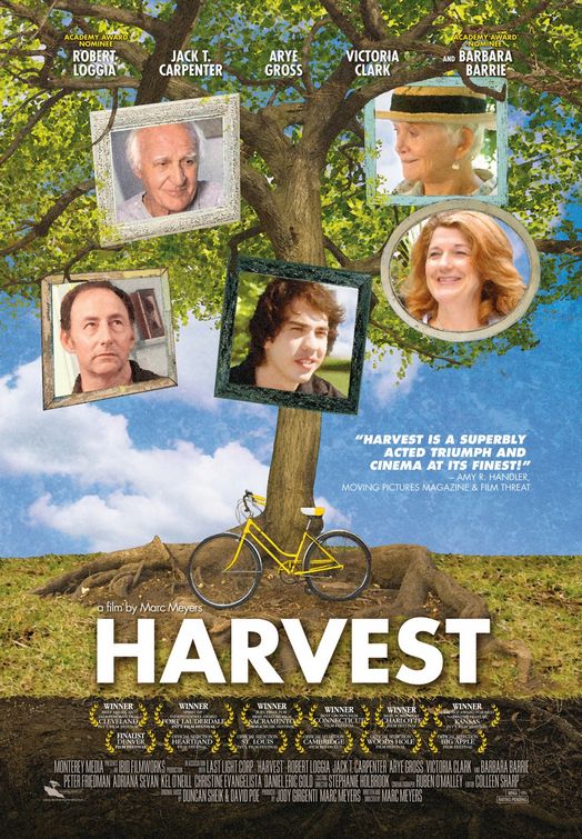 Harvest afişi