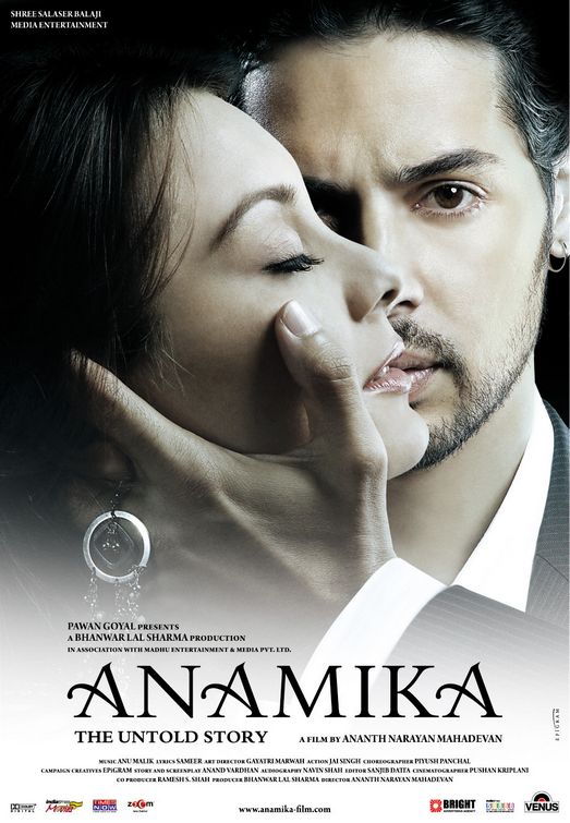Anamika afişi