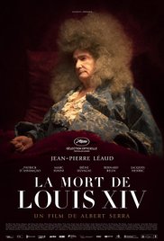 The Death of Louis XIV afişi
