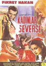 Kadınlar Severse afişi