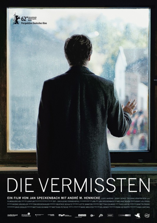 Die Vermissten afişi