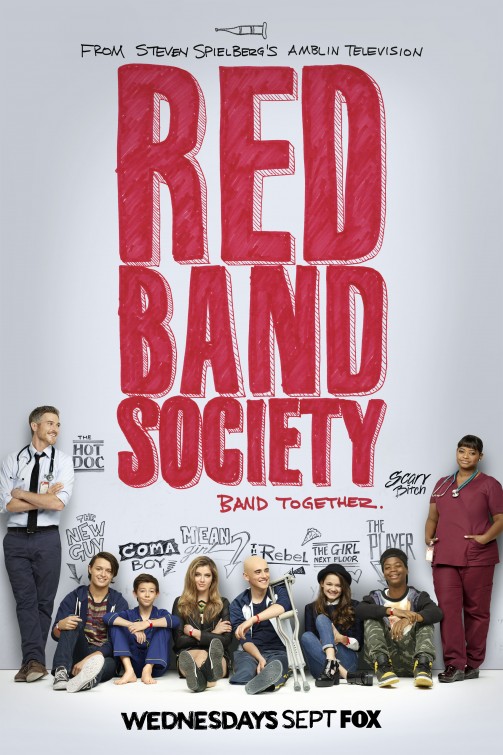 Red Band Society afişi