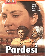 Pardesi afişi