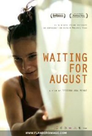 Waiting for August afişi