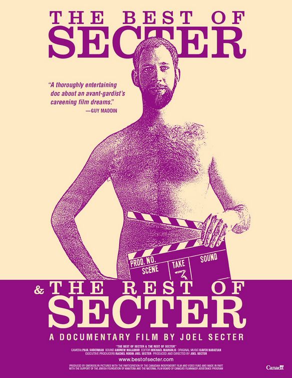 The Best of Secter and the Rest of Secter afişi