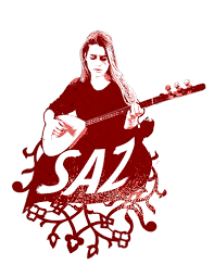 SAZ- the Key of Trust afişi