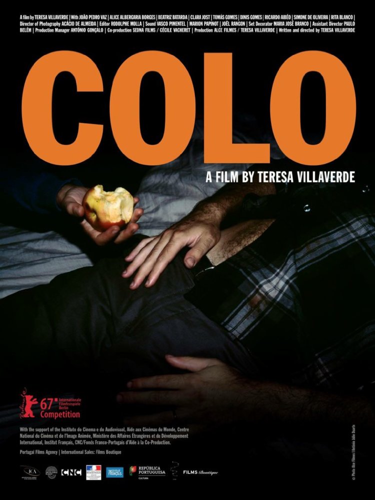 Colo afişi