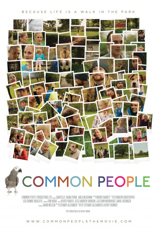 Common People afişi