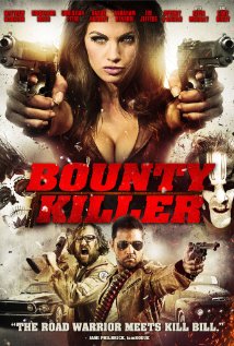 Bounty Killer afişi