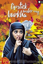 Lipstick Under My Burkha afişi