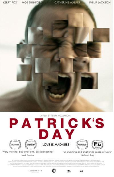 Patrick's Day afişi