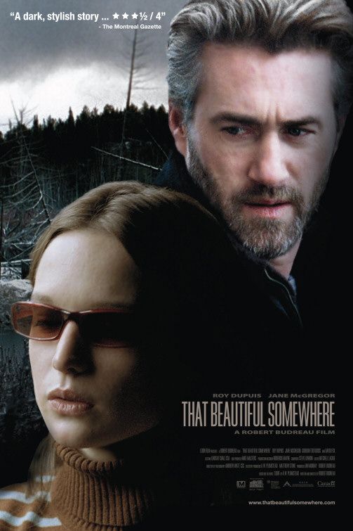 That Beautiful Somewhere afişi