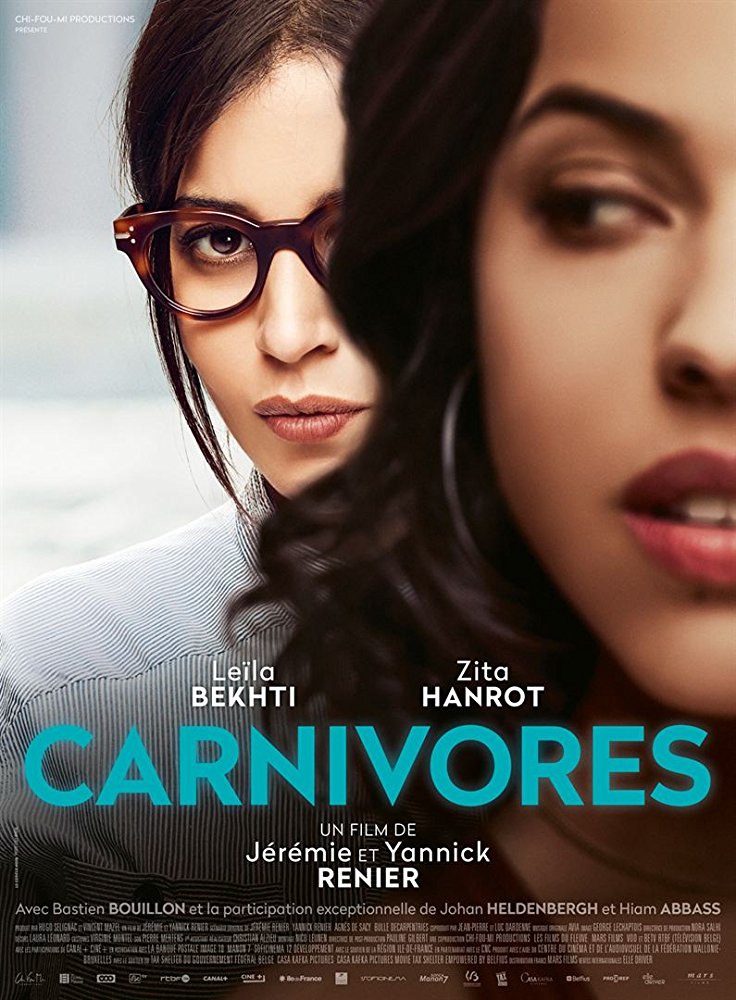 Carnivores afişi
