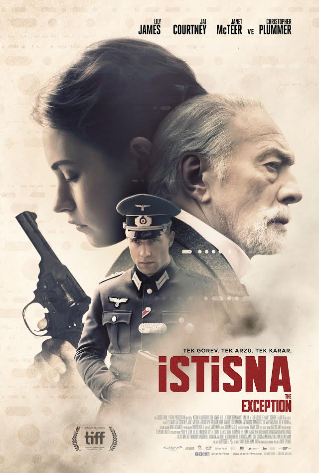 İstisna afişi