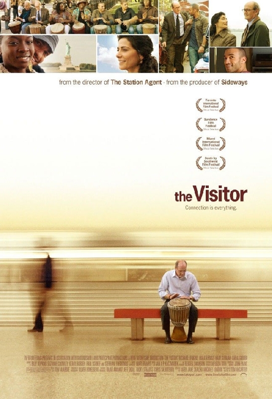 The Visitor afişi