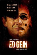 Ed Gein afişi