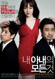 All About My Wife afişi