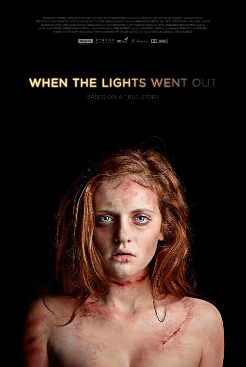 When the Lights Went Out afişi