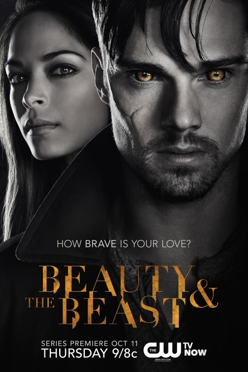 Beauty and the Beast afişi