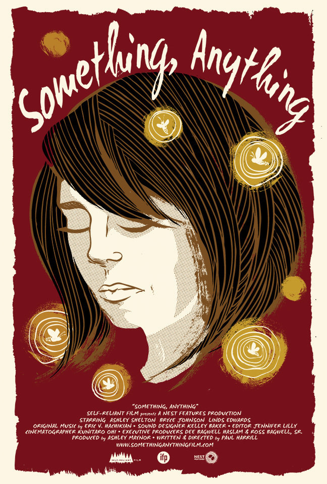 Something, Anything afişi