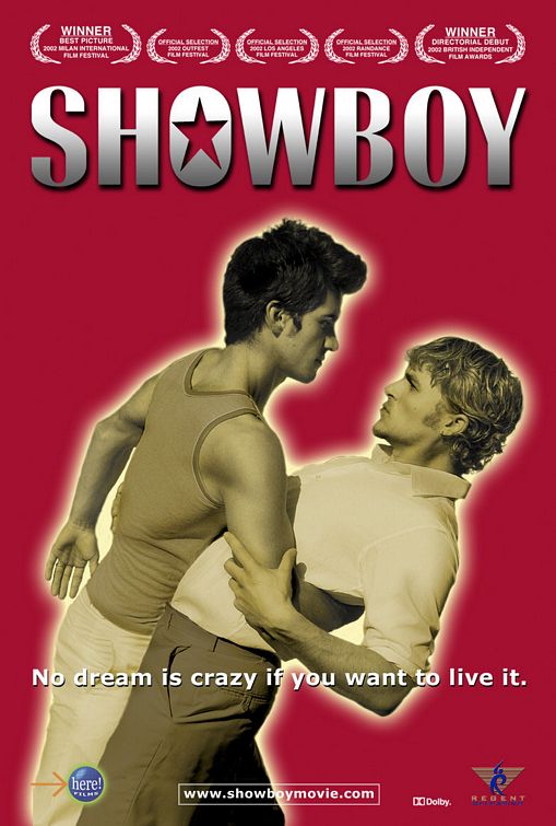 Showboy afişi