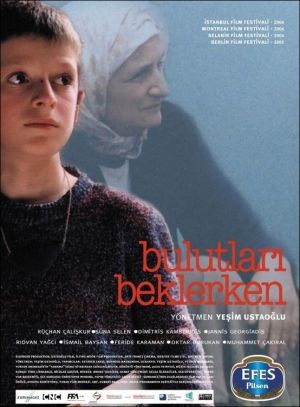 Bulutları Beklerken afişi