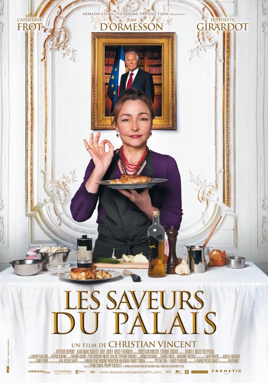 Haute Cuisine afişi