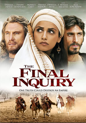 The Final Inquiry afişi
