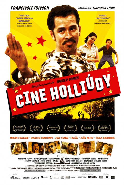 Cine Holliúdy afişi