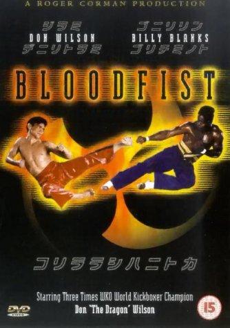 Bloodfist afişi