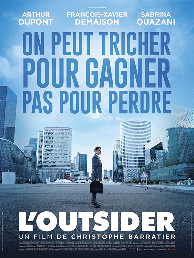 L'outsider afişi