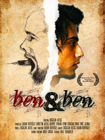 Ben Ve Ben afişi
