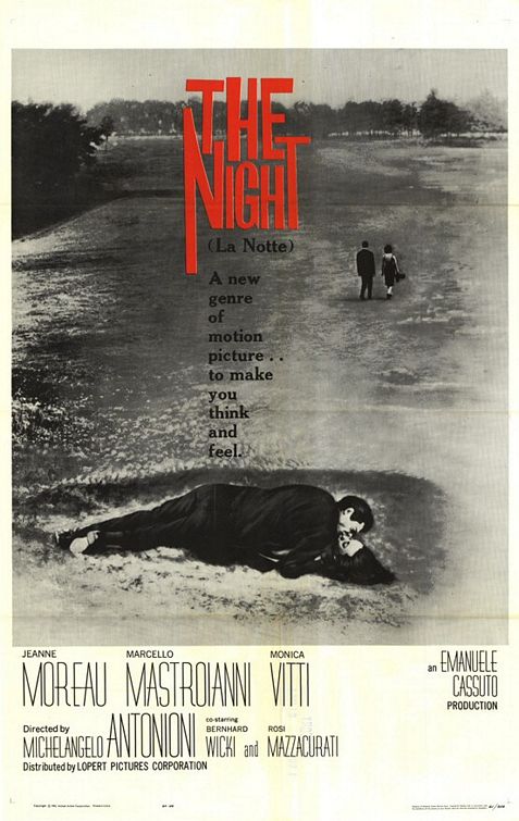 Gece afişi