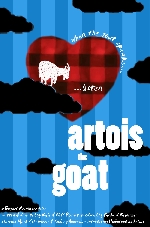 Artois the Goat afişi
