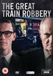 The Great Train Robbery afişi